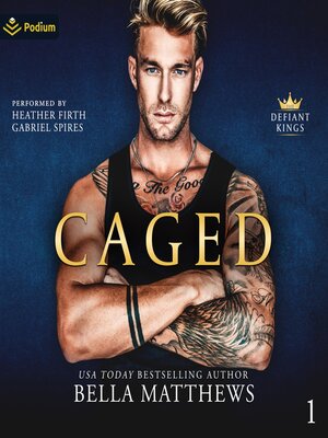 cover image of Caged